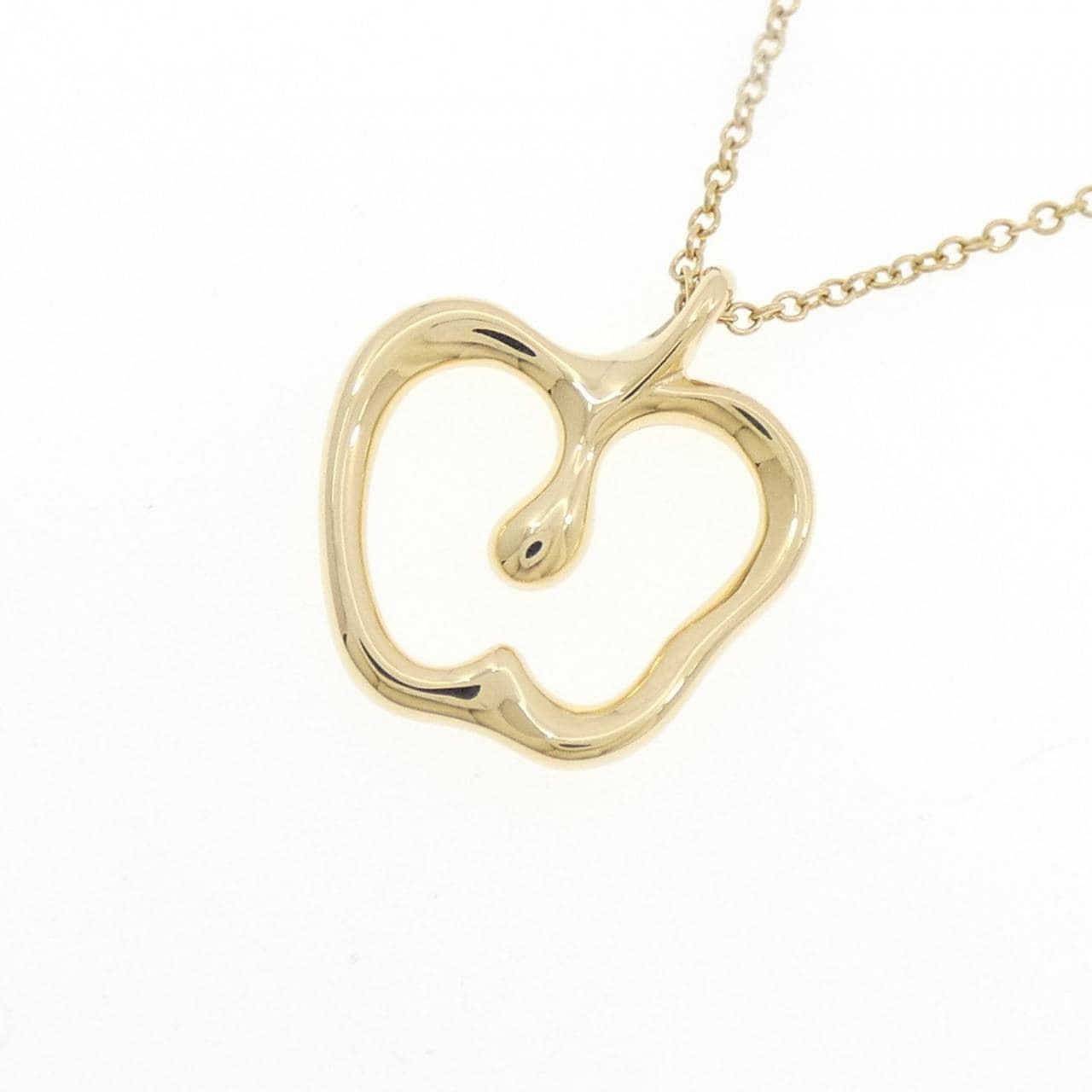 ティファニー アップル ネックレス