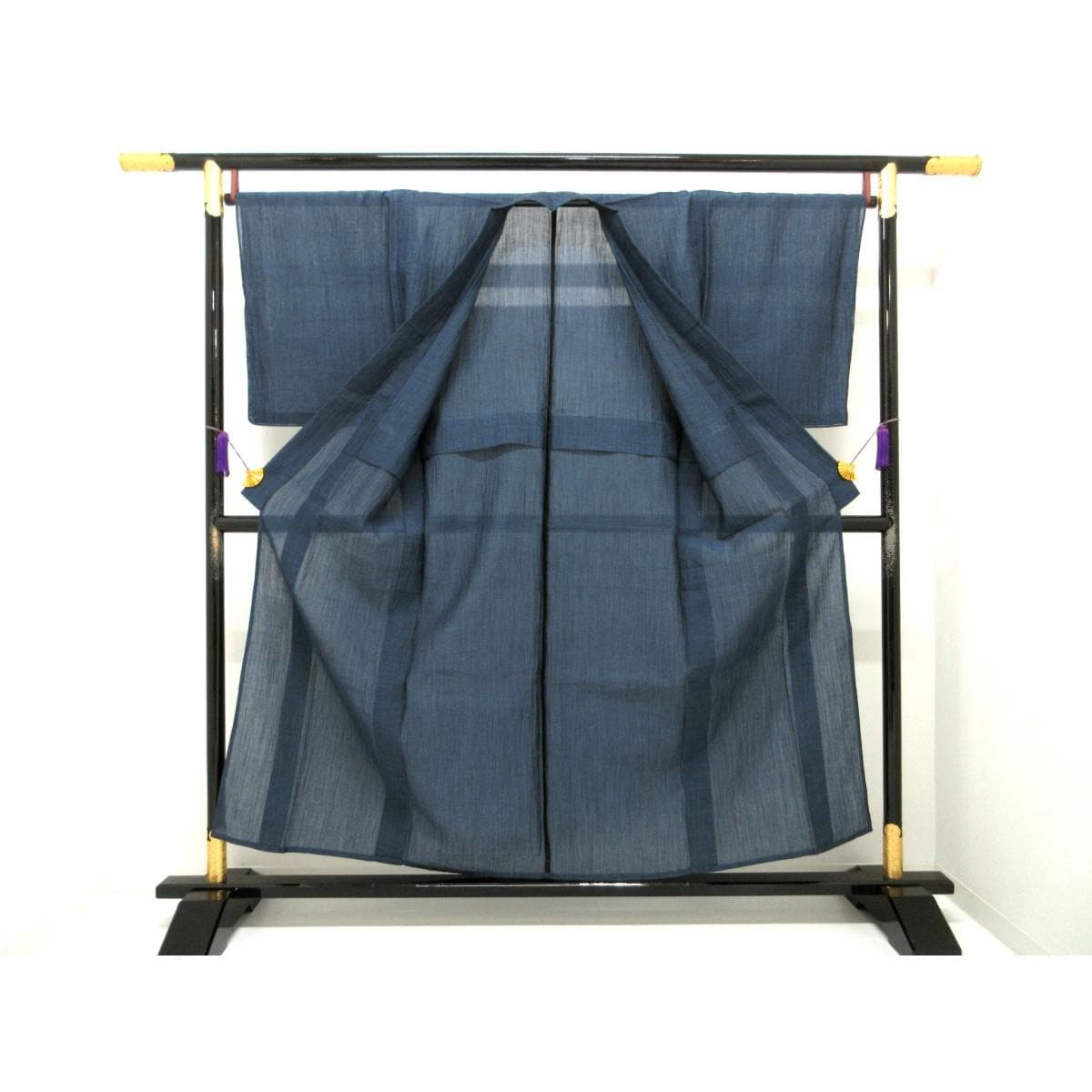 【未使用品】男物　単衣