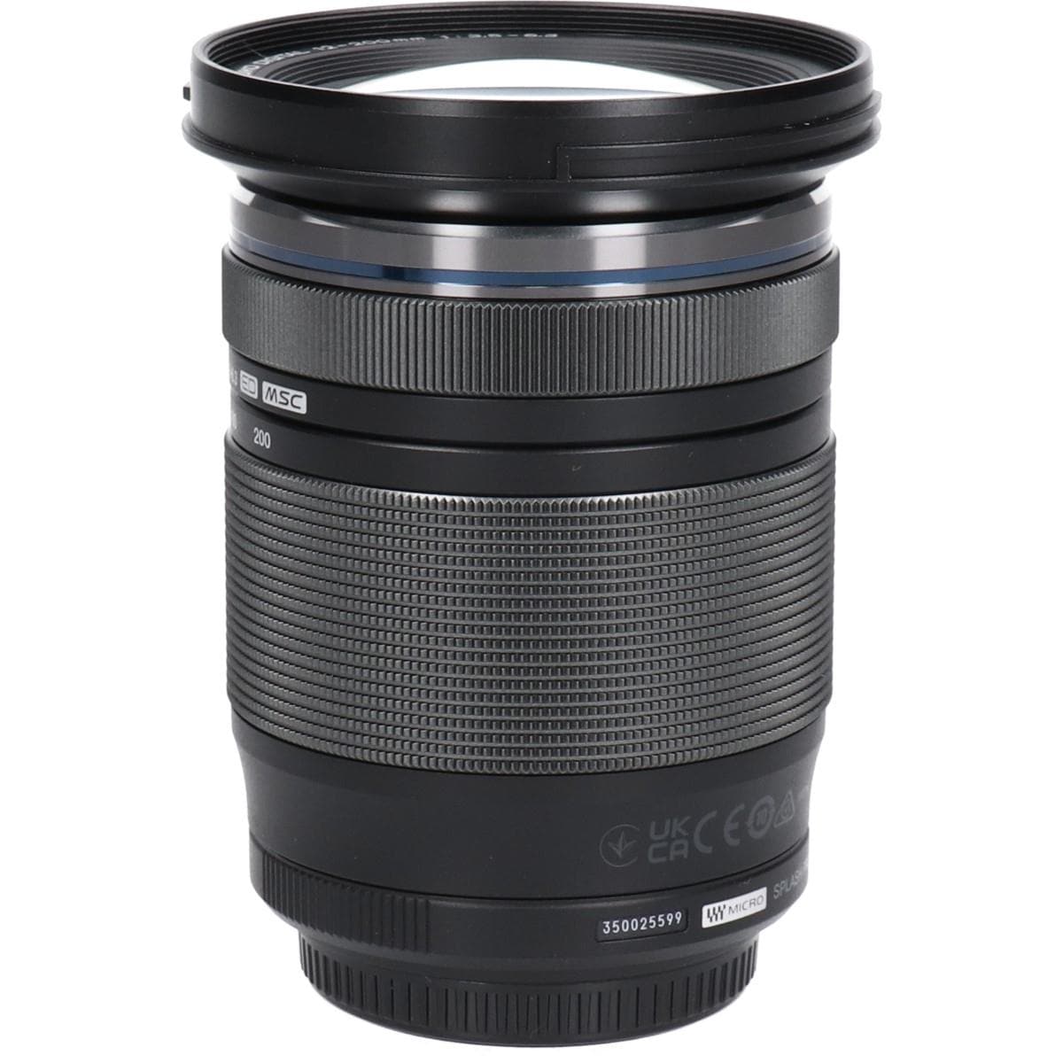 ＭＺＤ　ＥＤ１２－２００ｍｍ　Ｆ３．５－６．３