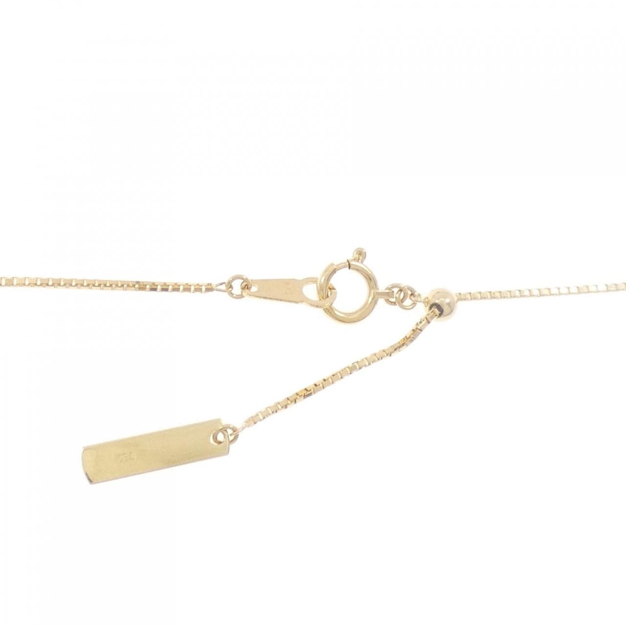 Tasaki pearl necklace