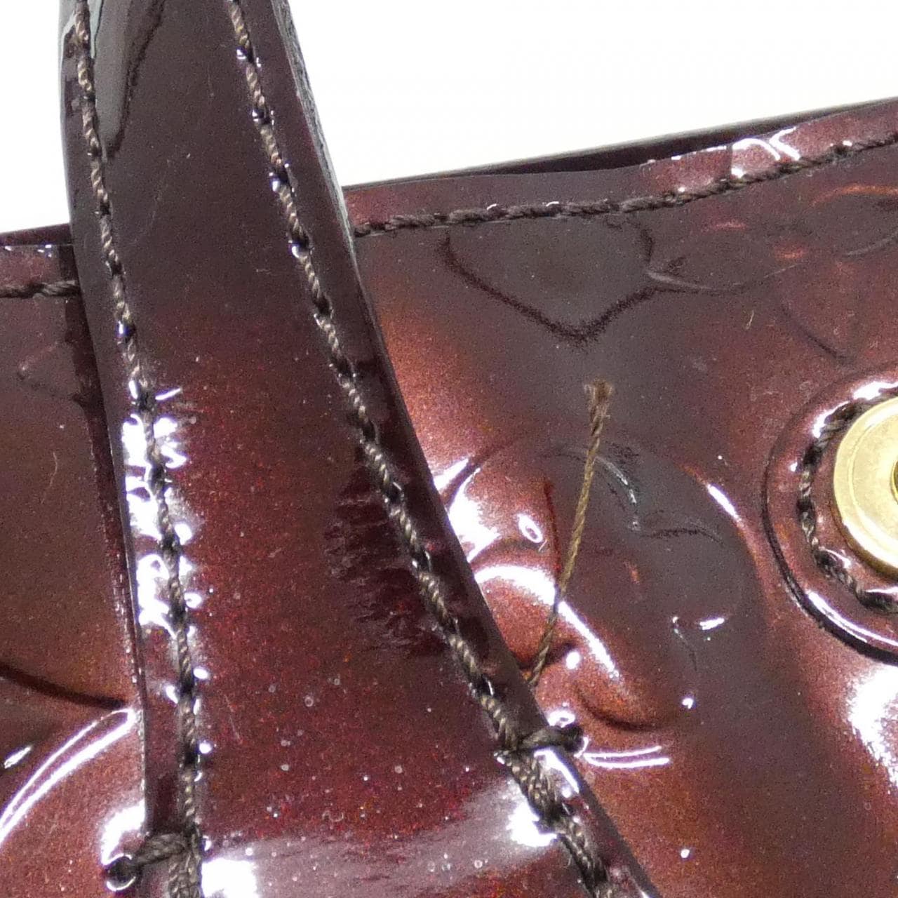 ルイヴィトン ヴェルニ ウィルシャー PM M93641 バッグ