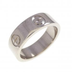 カルティエ ラブ  リング