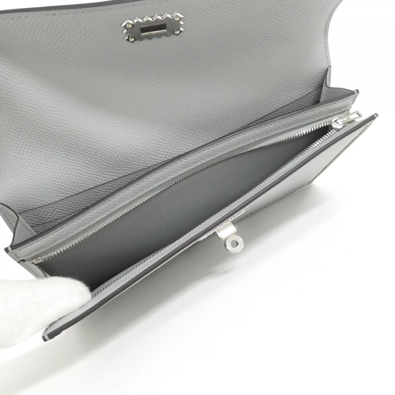 【未使用品】エルメス ケリー ポケット ロング 087243CK 財布