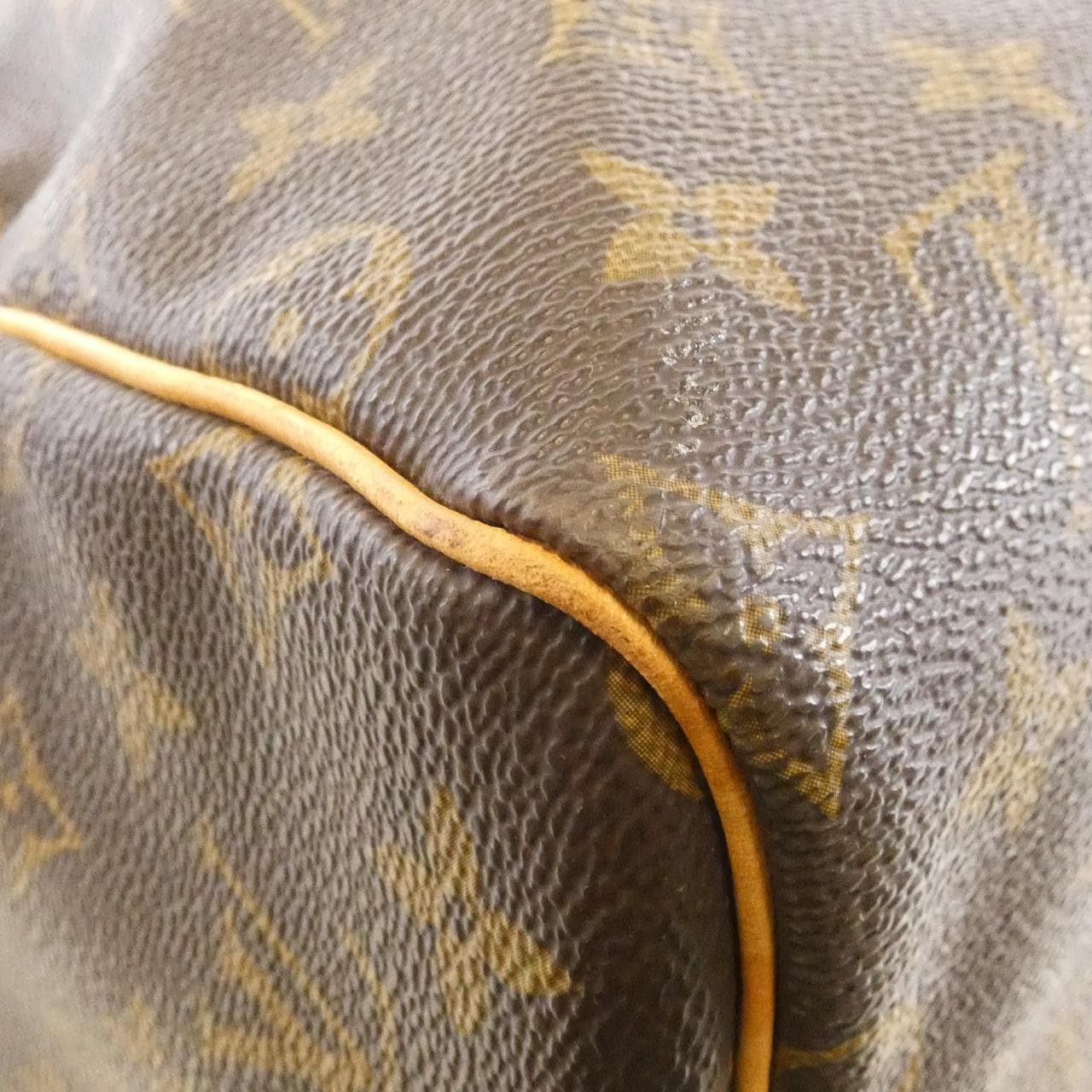 ルイヴィトン モノグラム キーポル 55cm M41424 ボストンバッグ