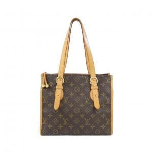 LOUIS VUITTON Monogram Popincourt Au M40007 Shoulder Bag