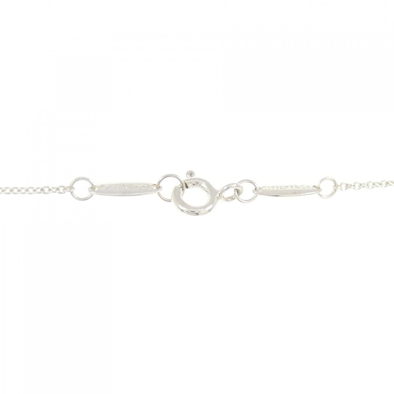 ティファニー ティアドロップ ネックレス