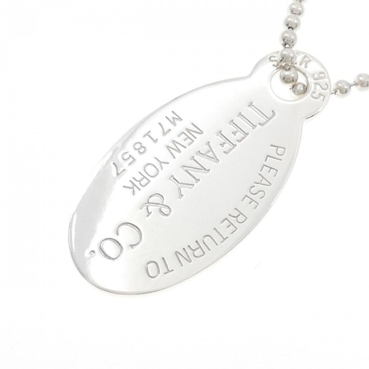 ティファニー リターントゥティファニー ネックレス