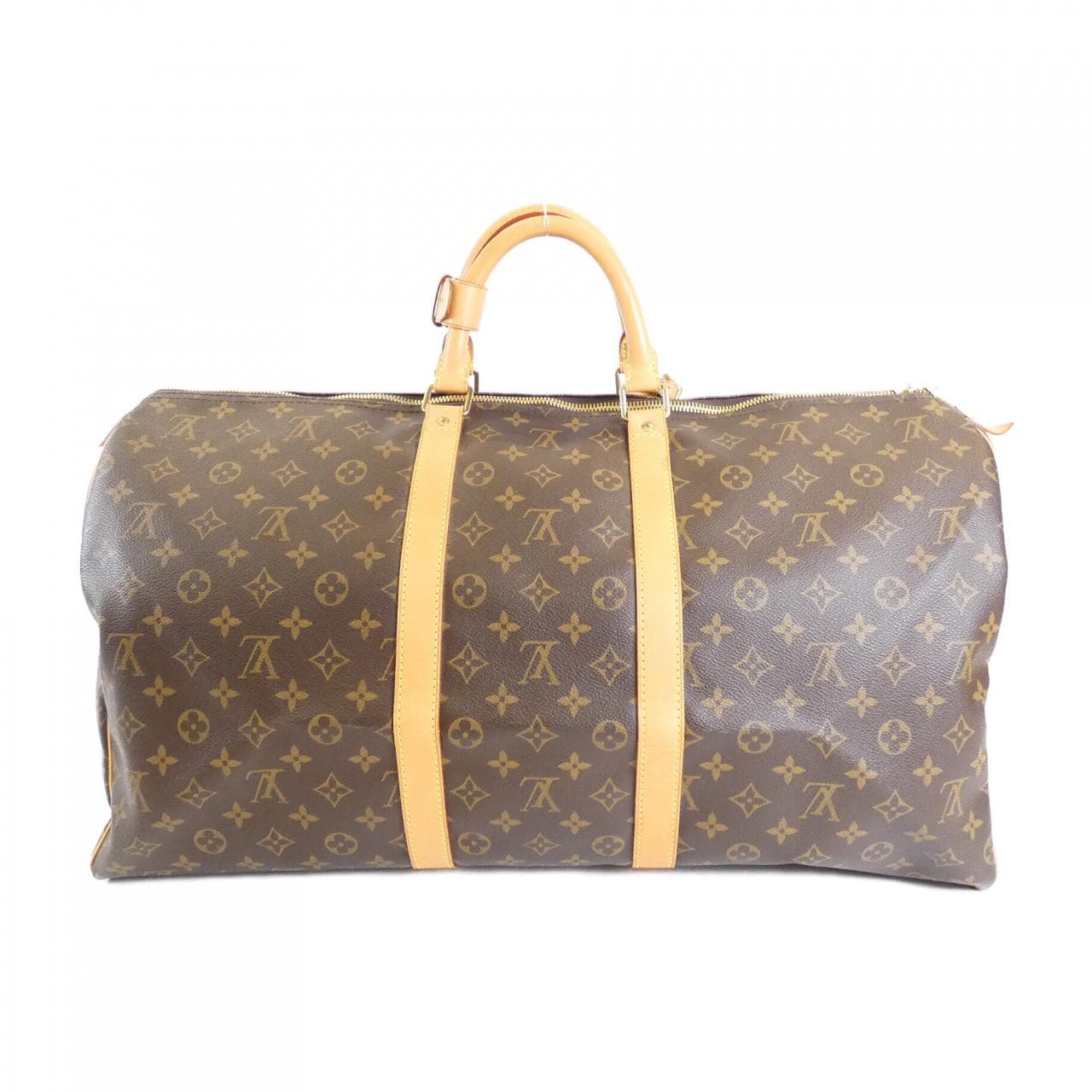 LOUIS VUITTON Monogram Keepall 55 厘米 M41424 波士顿包