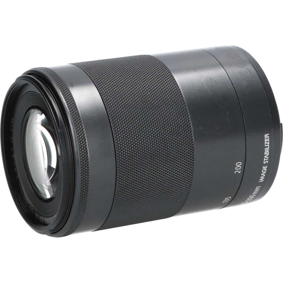 CANON EF-M55-200mm F4.5-6.3IS STM