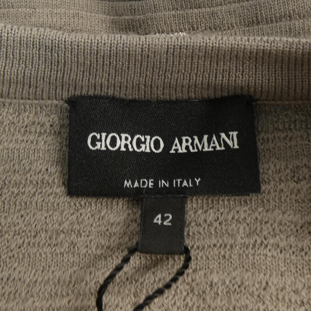 ジョルジオ アルマーニ GIORGIO ARMANI カーディガン