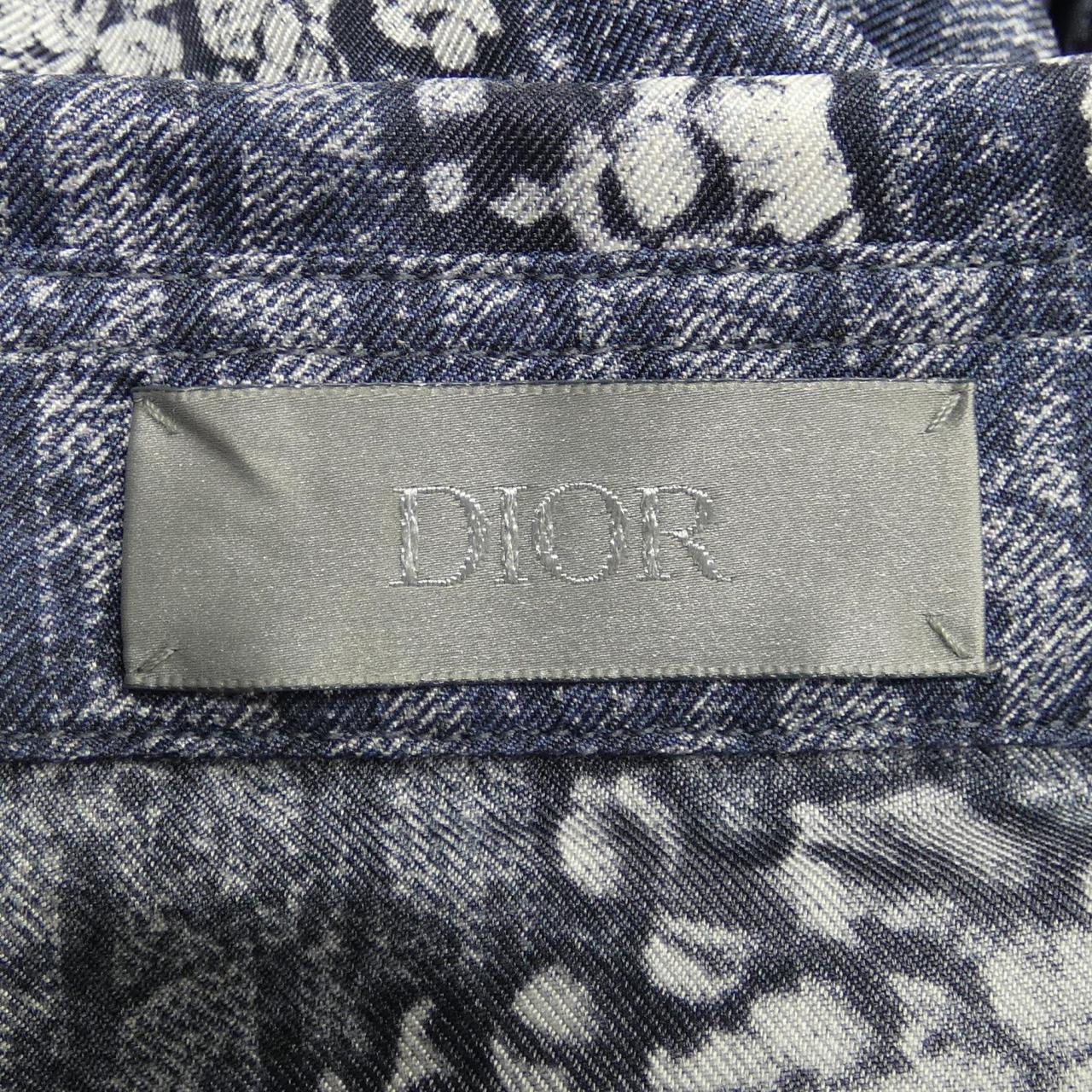 ディオール DIOR S／Sシャツ