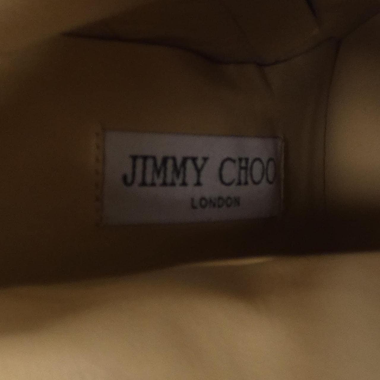 JIMMY CHOO JIMMMY CHOO BOOTS