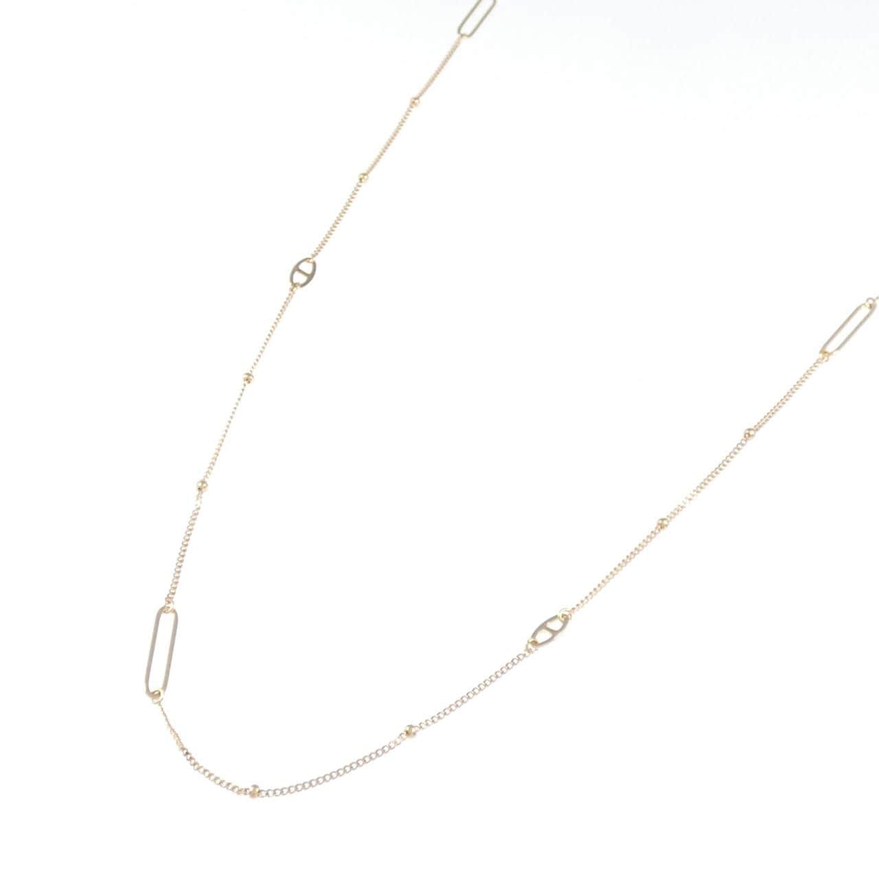 [BRAND NEW] K18YG necklace
