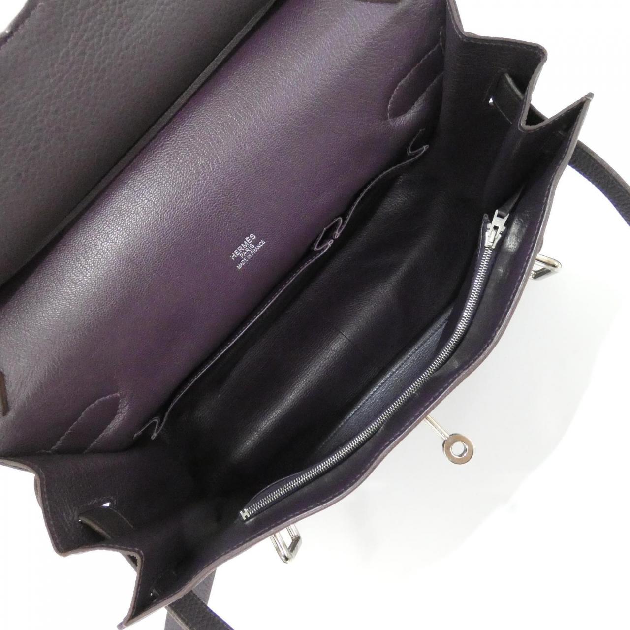 エルメス ジプシエール 34cm 056359CK ショルダーバッグ