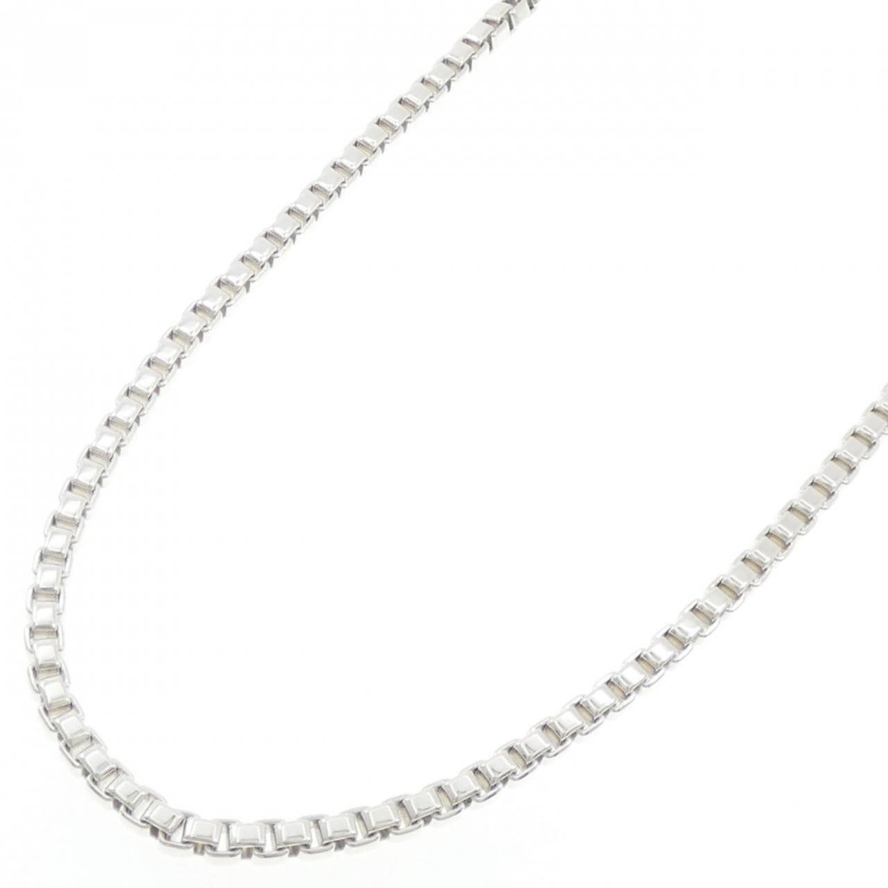 ティファニー ベネチアン ネックレス