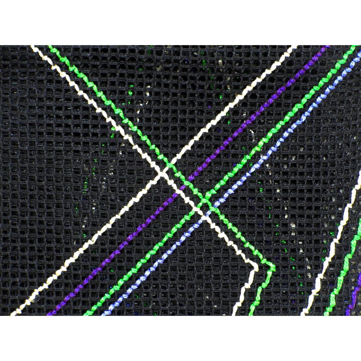 夏名古屋帯　羅織