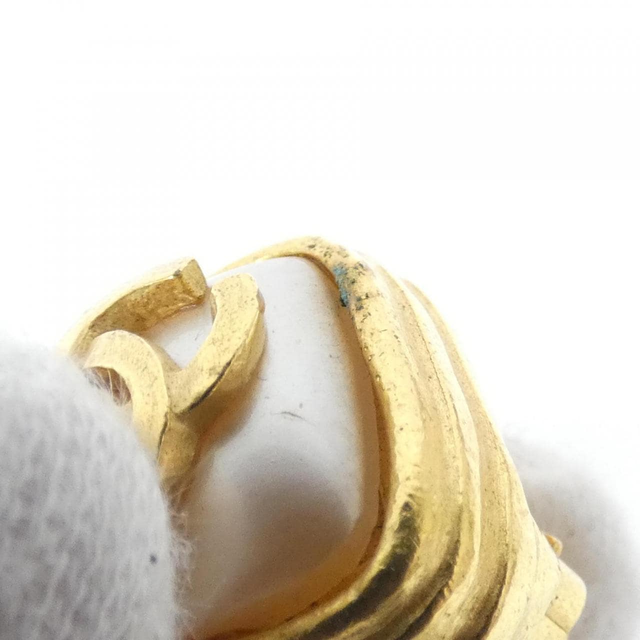 【ヴィンテージ】シャネル イヤリング