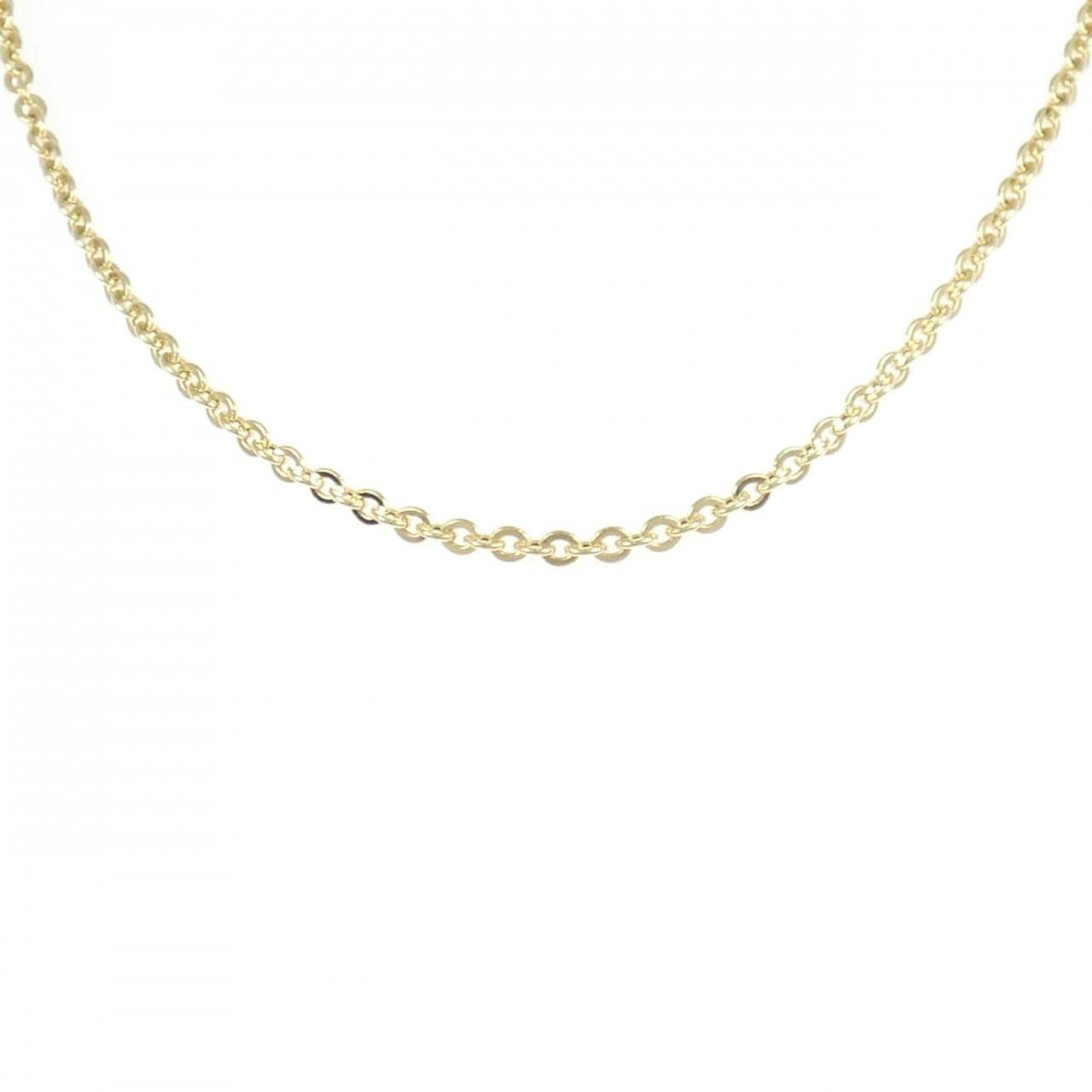 【新品】K18YG ネックレス