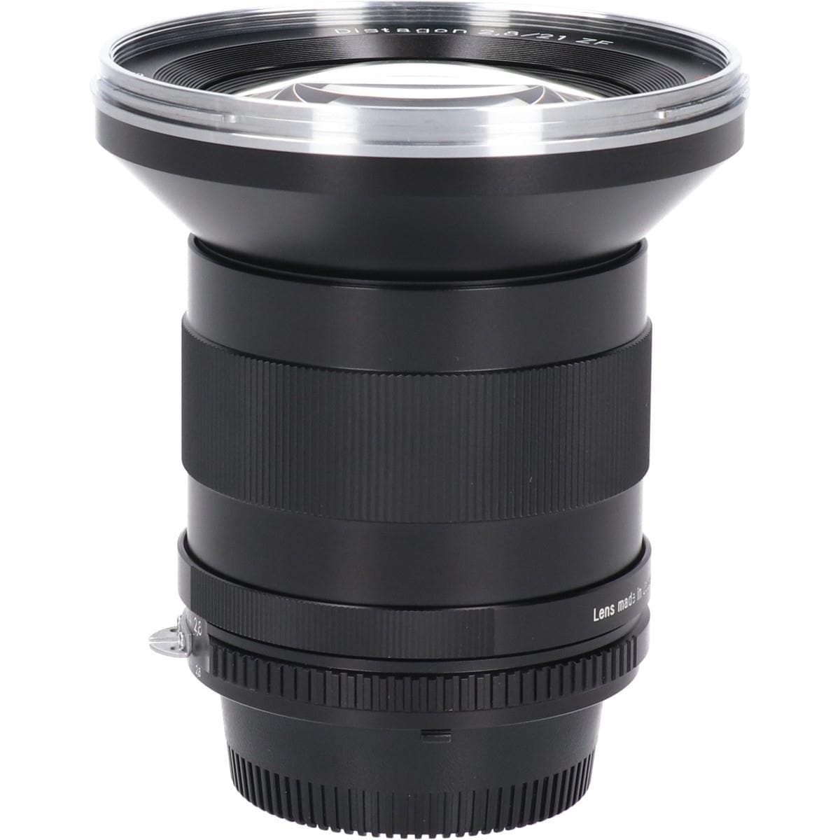 ＤＩＳＴＡＧＯＮ２１ｍｍ　Ｆ２．８ＺＦ