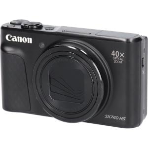ＰＯＷＥＲＳＨＯＴ　ＳＸ７４０　ＨＳ　ＢＫ