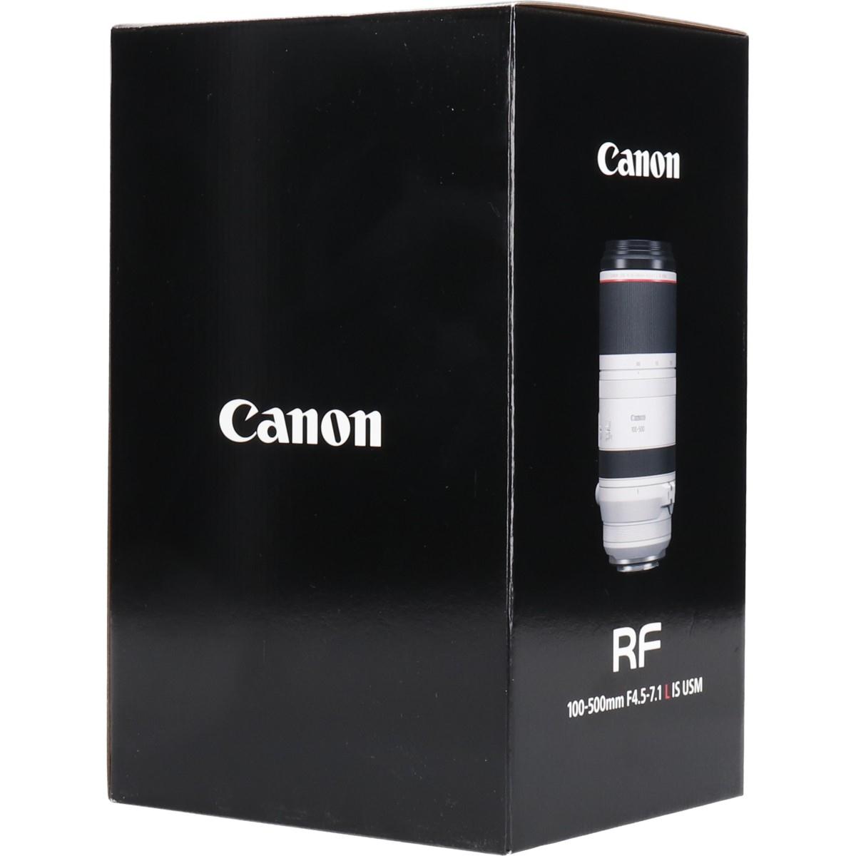 【未使用品】ＲＦ１００－５００ｍｍ　Ｆ４．５－７．１Ｌ　ＩＳ