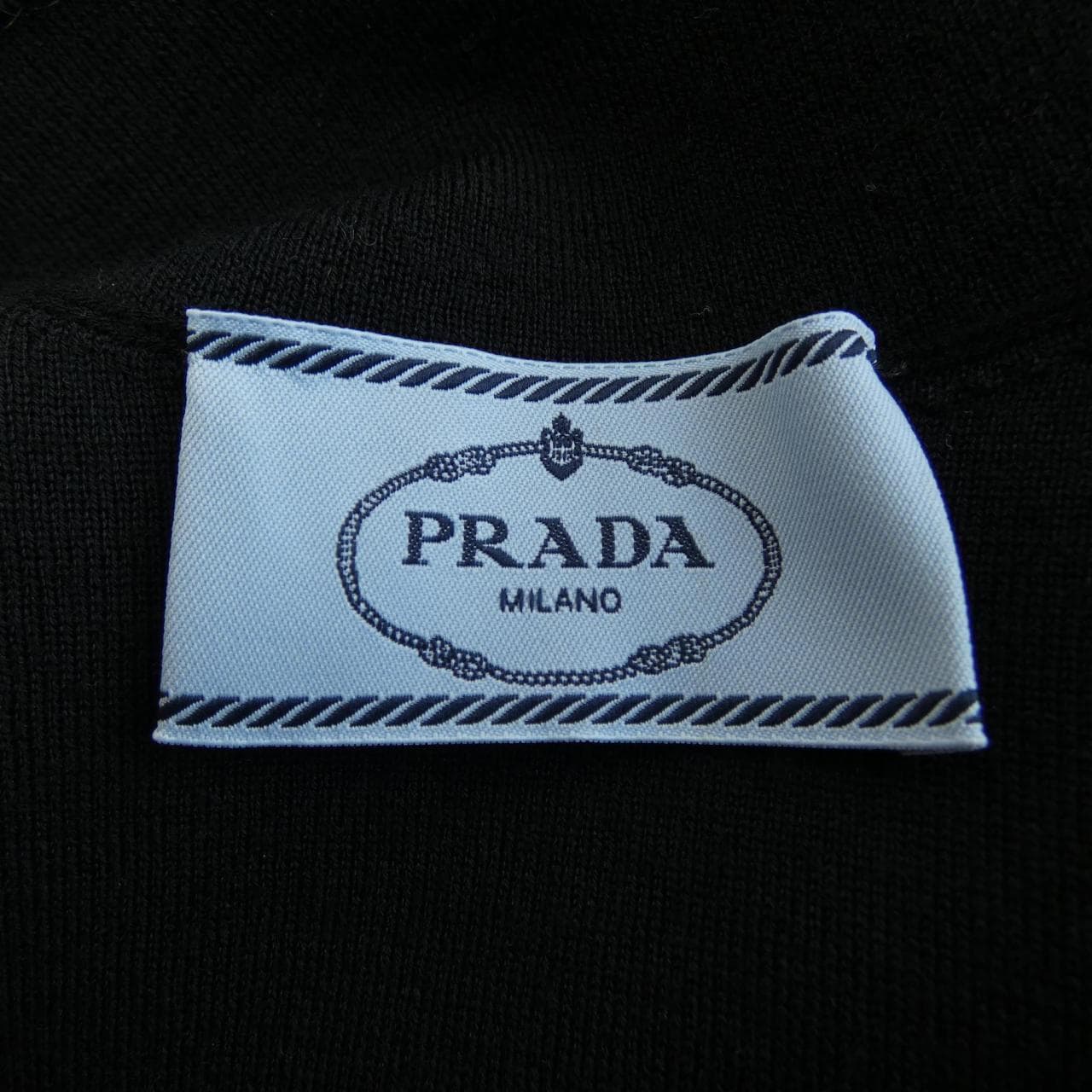 プラダ PRADA トライアングルロゴ 23916 S222 1Y86 ワンピース