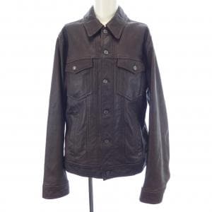 ドルチェアンドガッバーナ DOLCE&GABBANA G9F62L/FULOY レザージャケット