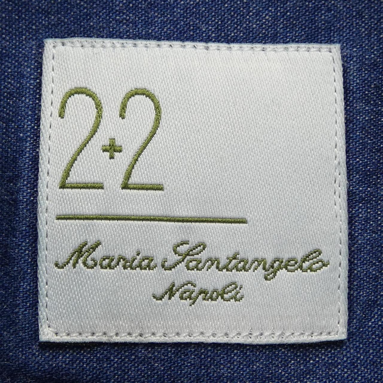 マリアサンタンジェロ MARIA SANTANGELO シャツ