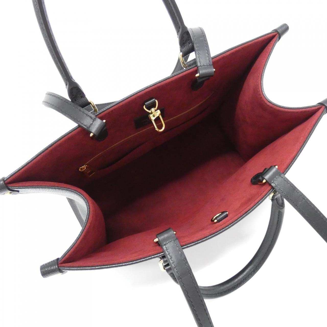 ルイヴィトン バイカラー モノグラム アンプラント オンザゴー PM M45659 バッグ