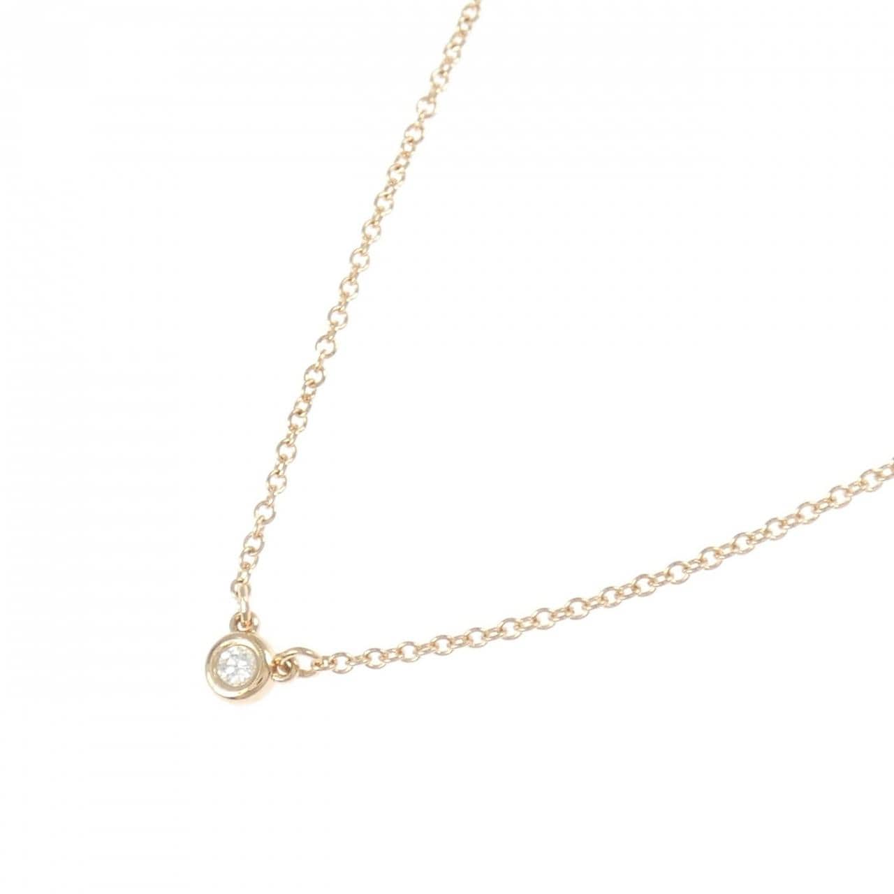 ティファニー バイザヤード ネックレス