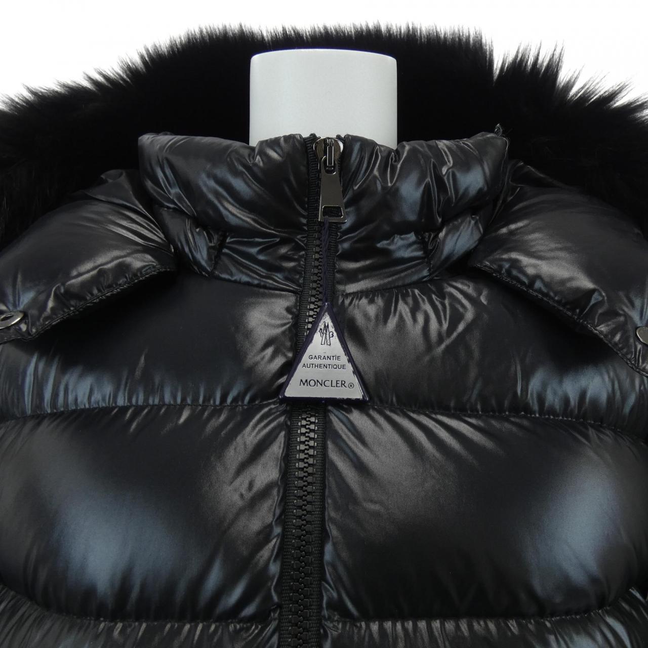 モンクレール MONCLER BADYFUR ダウンジャケット