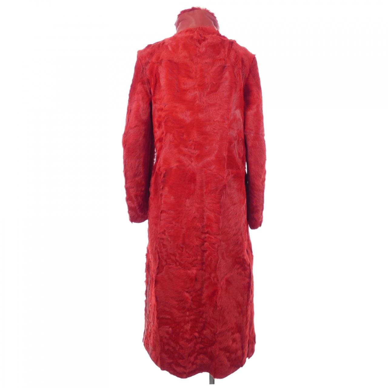 エンポリオアルマーニ EMPORIO ARMANI レザーコート