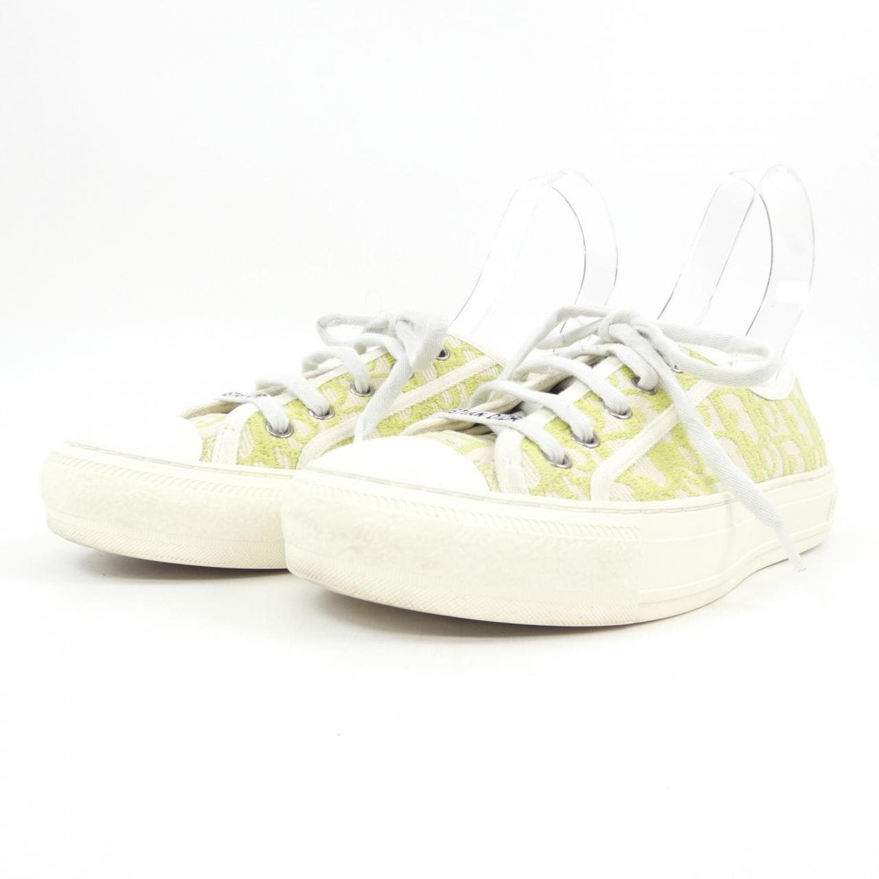 クリスチャンディオール CHRISTIAN DIOR WALK'N'DIOR KCK211OBE スニーカー