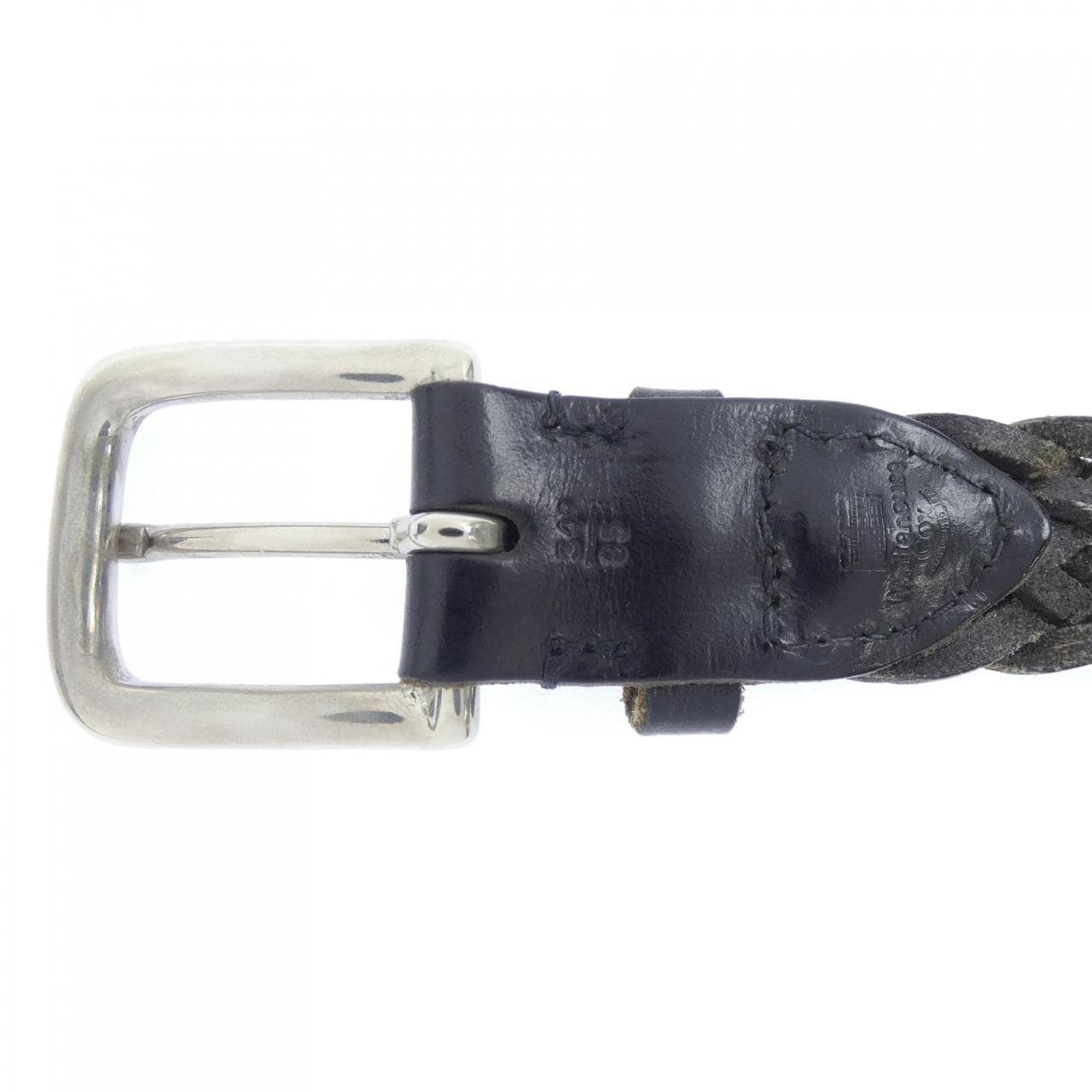 ホワイトハウスコックス WHITE HOUSE COX BELT