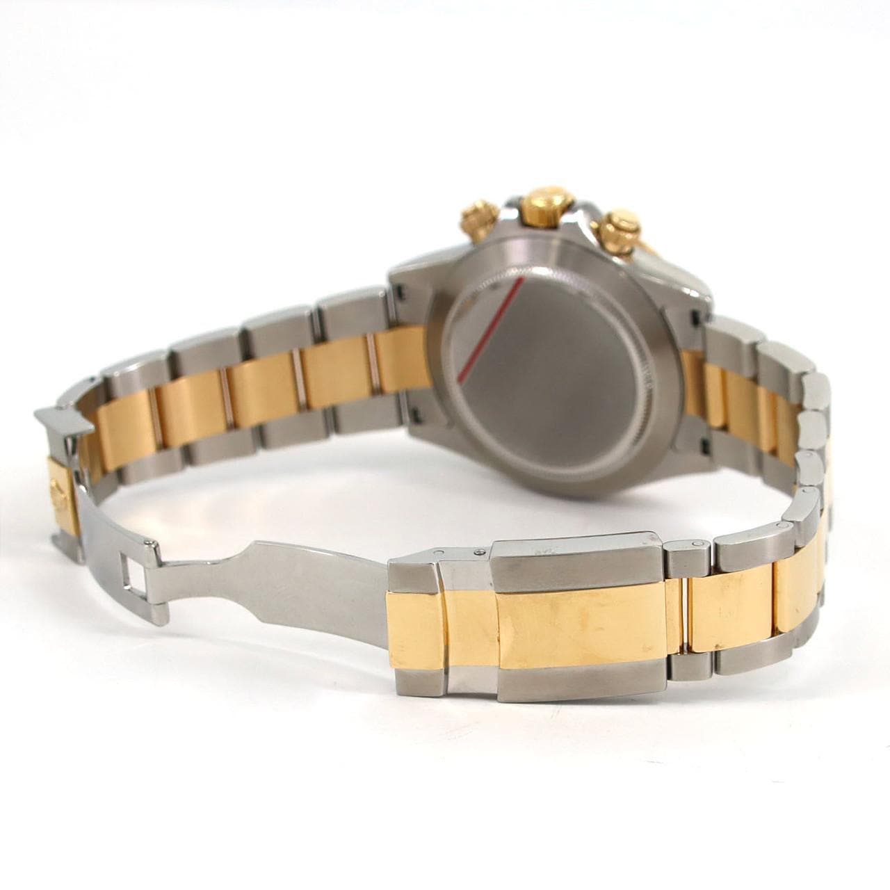 ロレックス デイトナ 116523. SSxYG 自動巻 D番