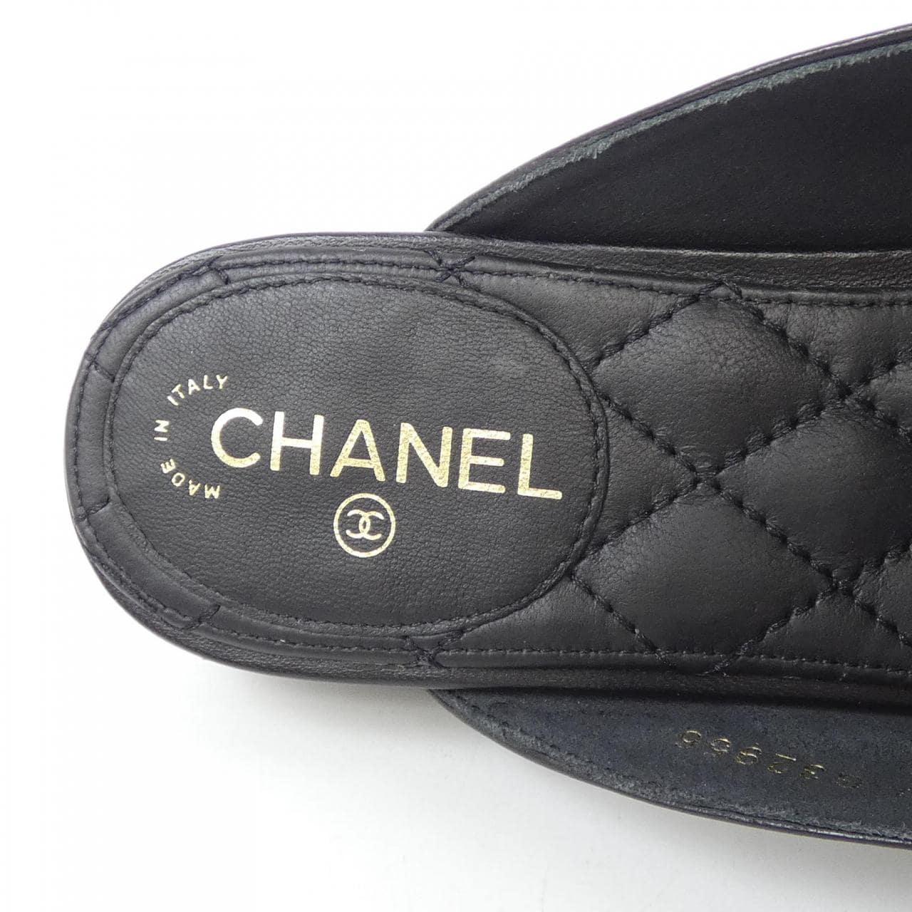 シャネル CHANEL ミュール G32956X01000 サンダル