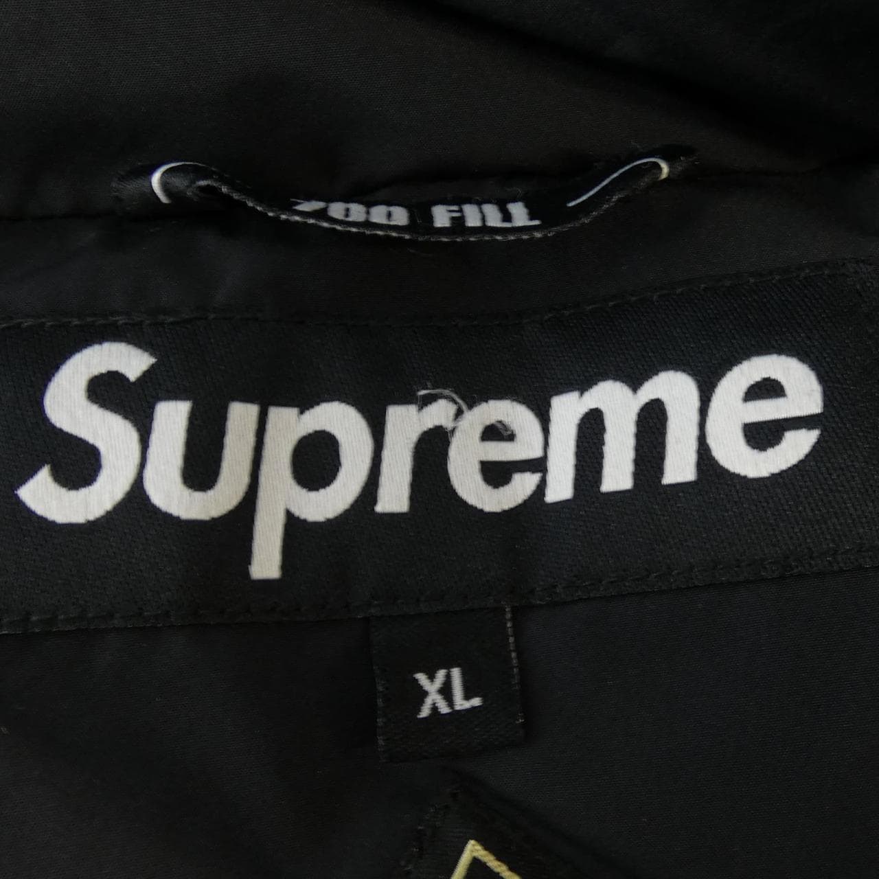 SUPREME GORE-TEX 700蓬鬆度羽絨外套