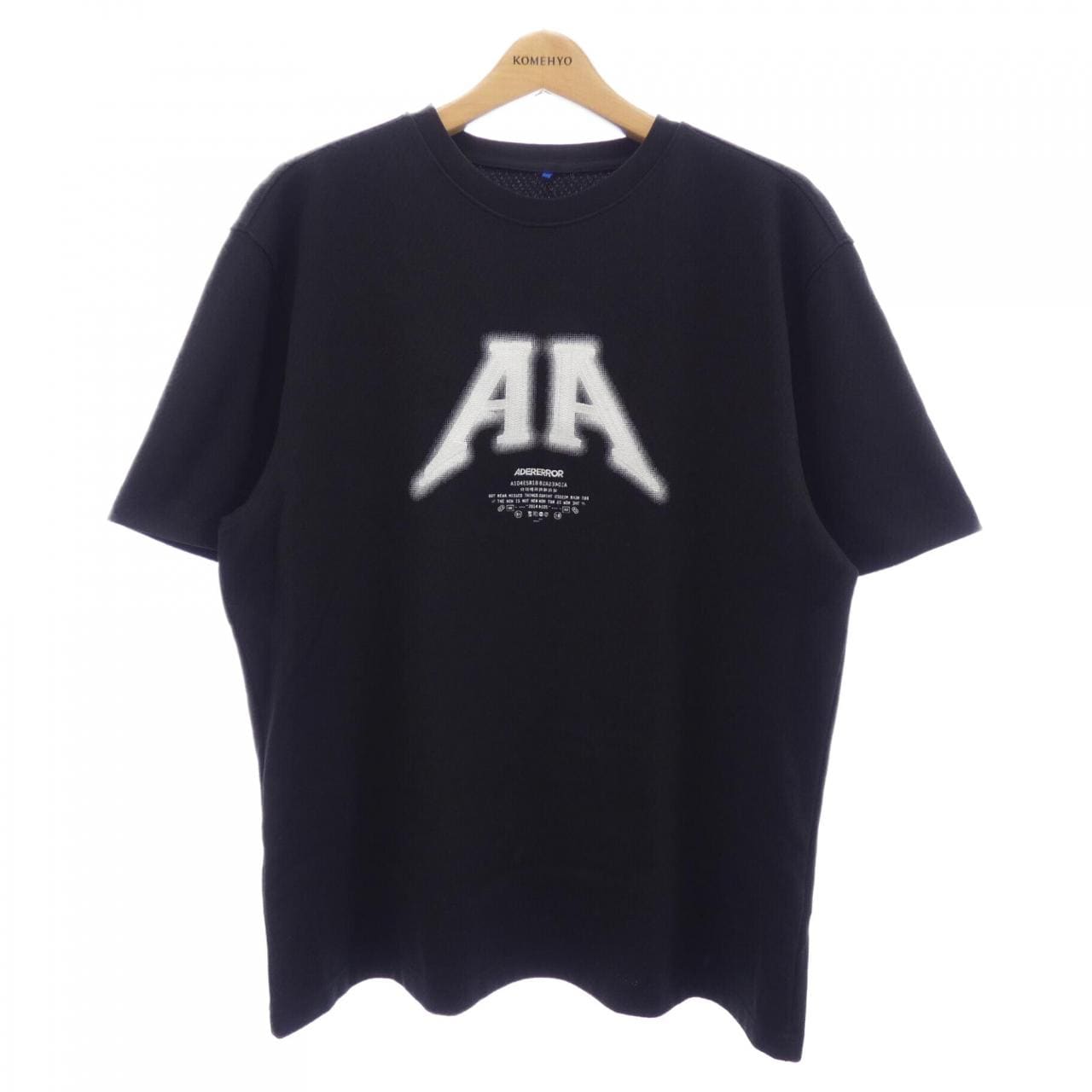 ADERERROR Tシャツ