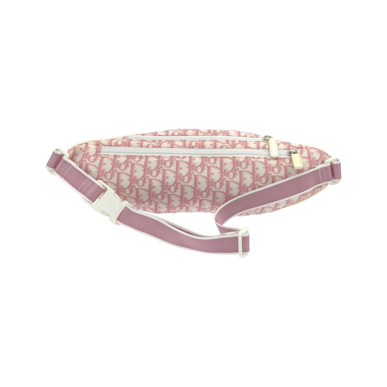 クリスチャンディオール ウエストバッグ