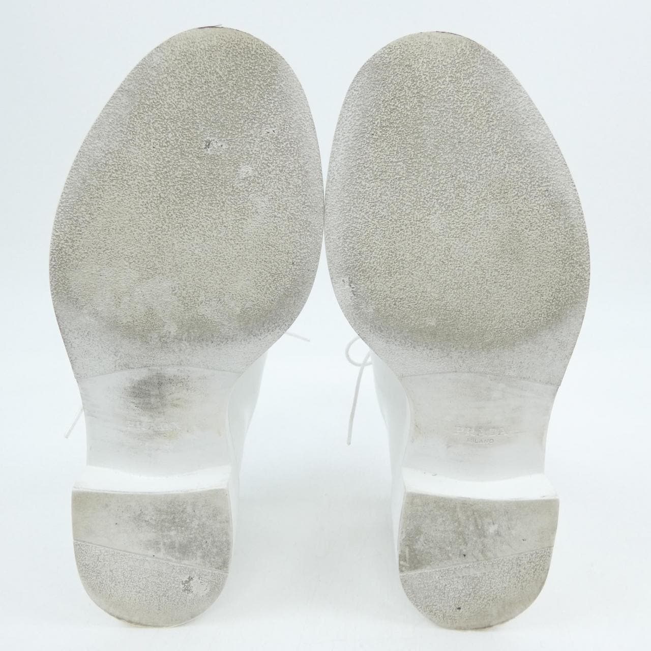 プラダ PRADA オックスフォード ダービーシューズ 1E877M シューズ