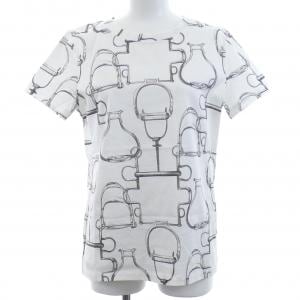 エルメス HERMES *07-7712. Tシャツ