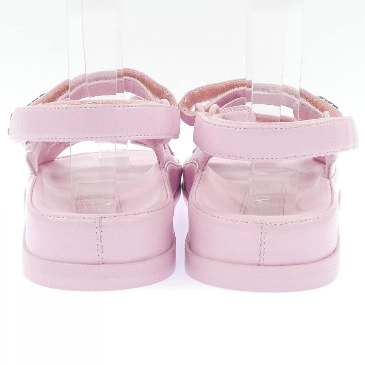 シャネル CHANEL G45628B16403 サンダル