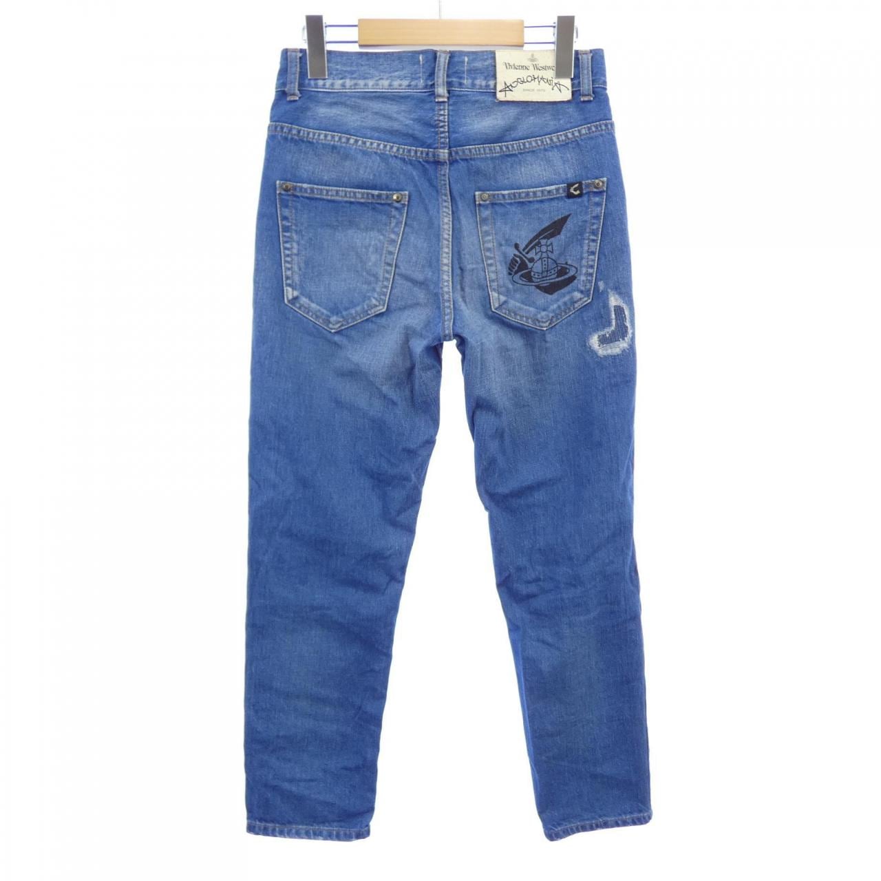 アングロマニア ANGLOMANIA 15-01-752016 ジーンズ