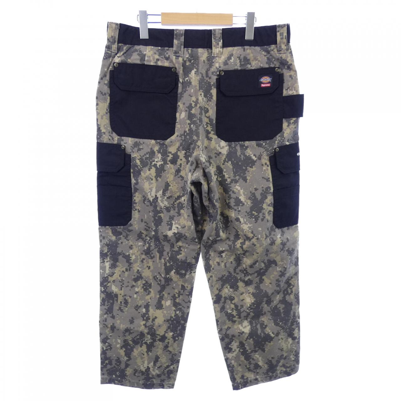 シュプリーム SUPREME DICKIES CORDURA CARGO パンツ