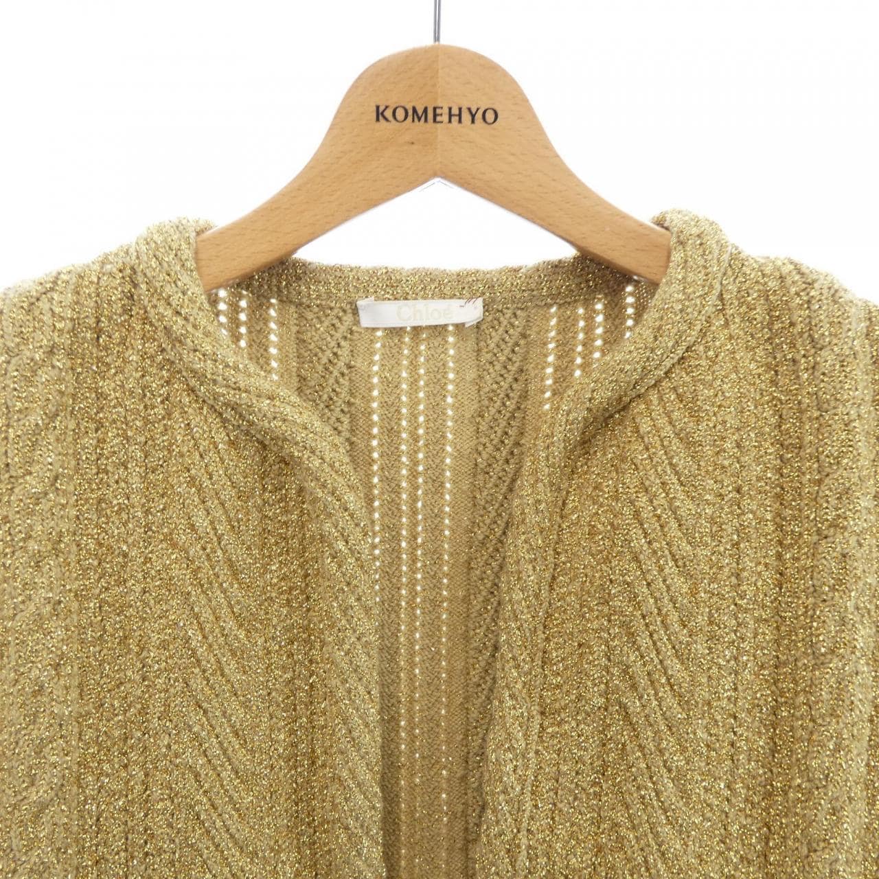 クロエ Chloe 10AWV02-10A590 セットアップ
