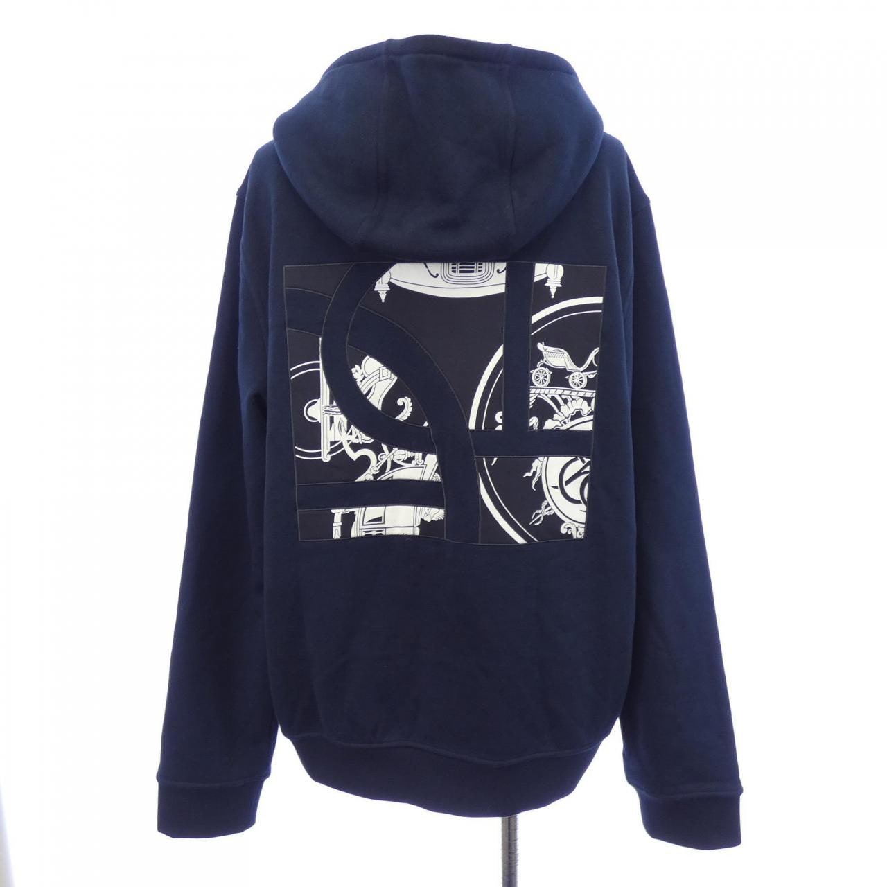 エルメス HERMES 567765HA パーカー