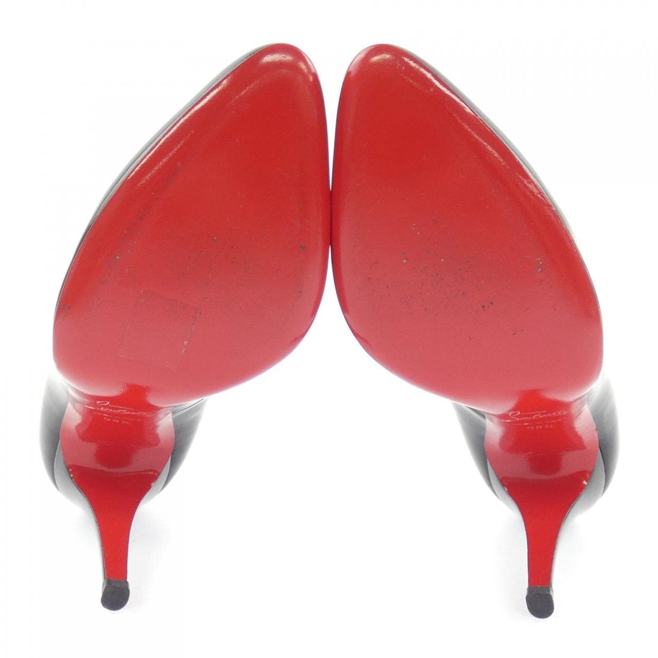 クリスチャンルブタン CHRISTIAN LOUBOUTIN Decollete 868 100 Jazz Ca パンプス