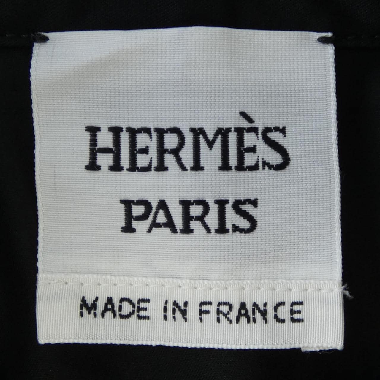 エルメス HERMES カレーシュ CALECHE 6H0233DV ブルゾン
