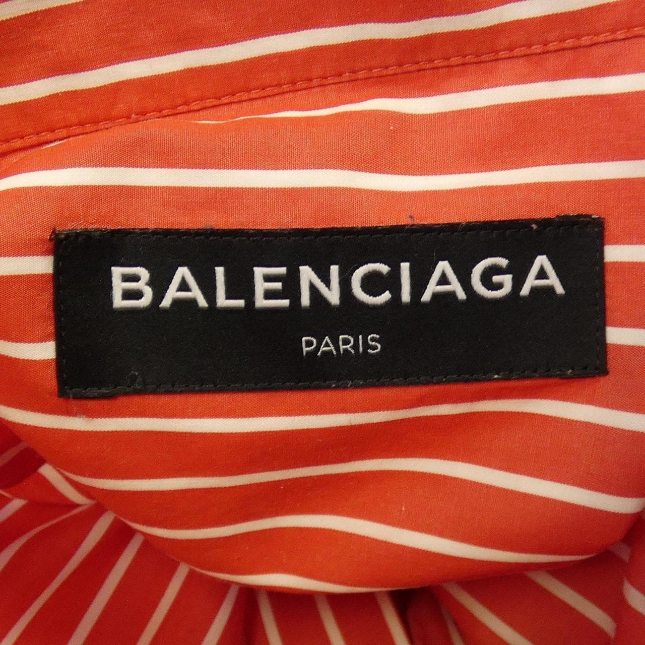 バレンシアガ BALENCIAGA 508558 TYB12 シャツ