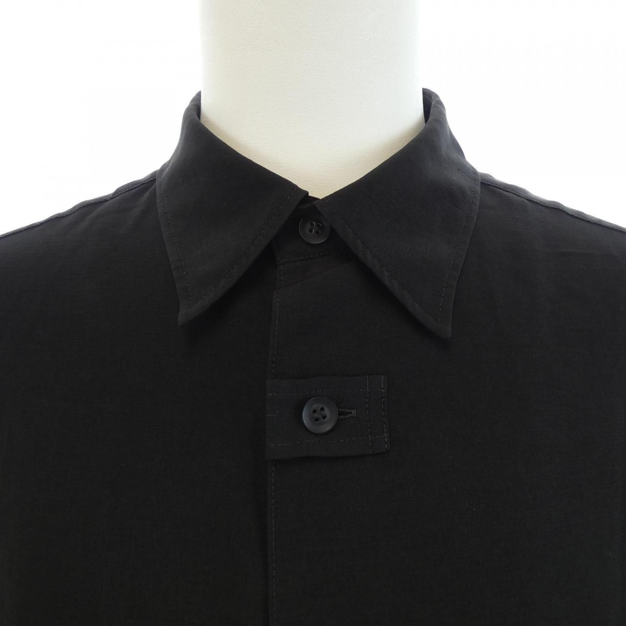 ヨウジヤマモトプールオム YOHJI YAMAMOTO POUR HOMME HW-B19-501 シャツ